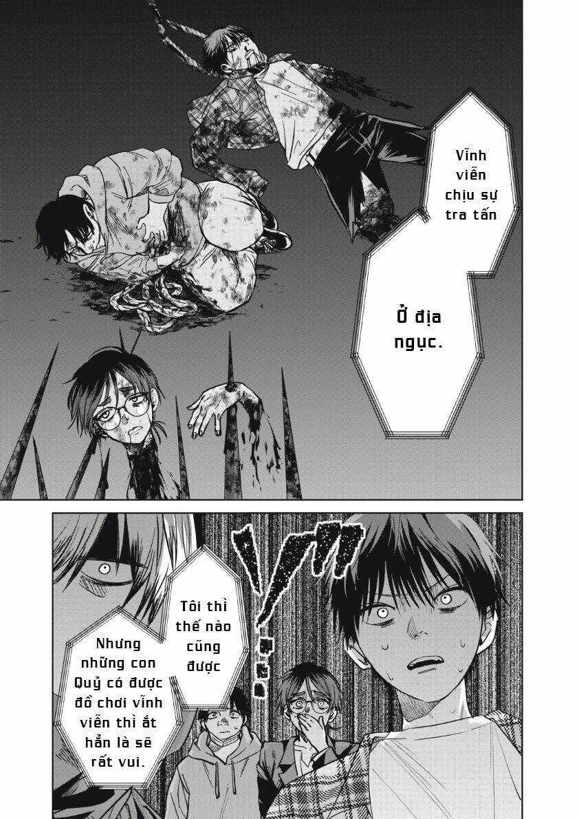 Shikabane-Ze Chapter 7 trang 16