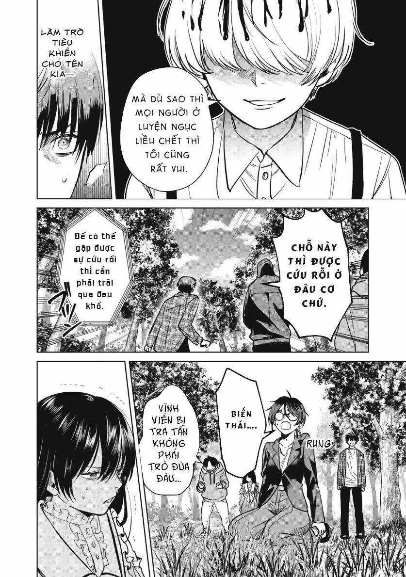Shikabane-Ze Chapter 7 trang 17