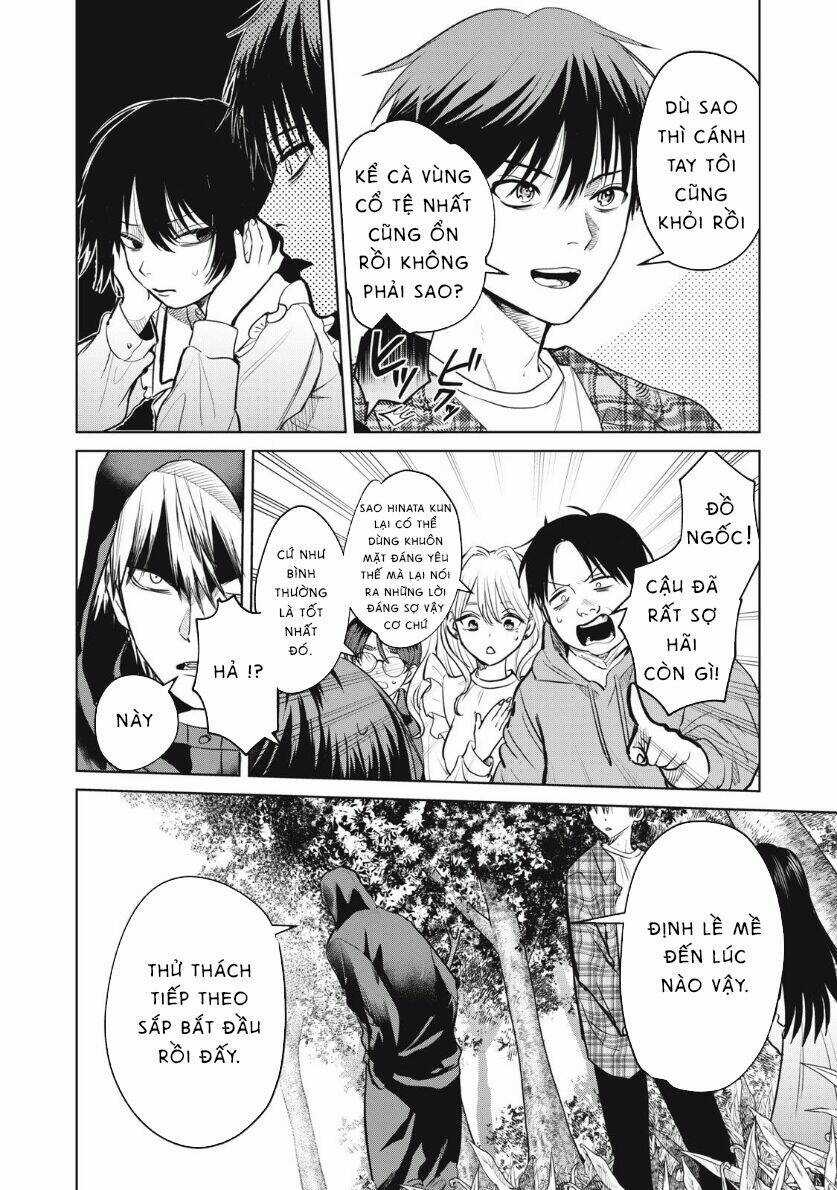 Shikabane-Ze Chapter 7 trang 19