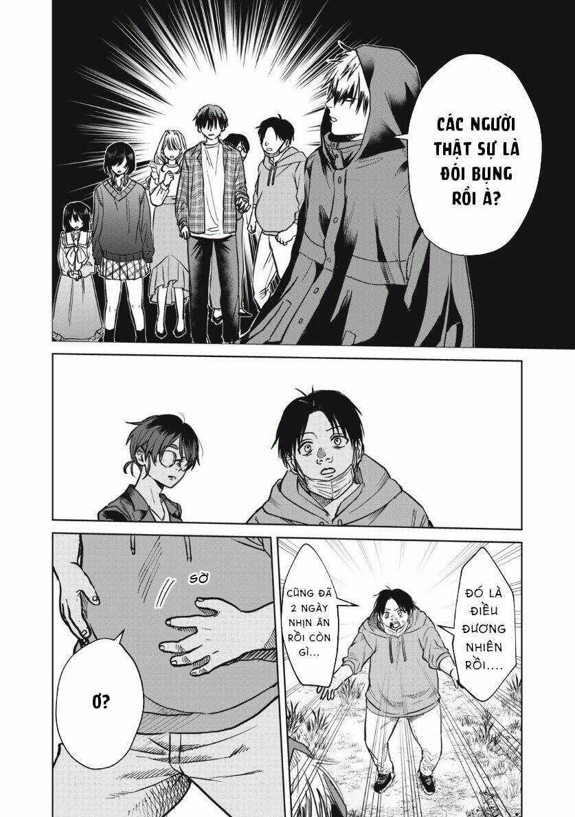 Shikabane-Ze Chapter 7 trang 21