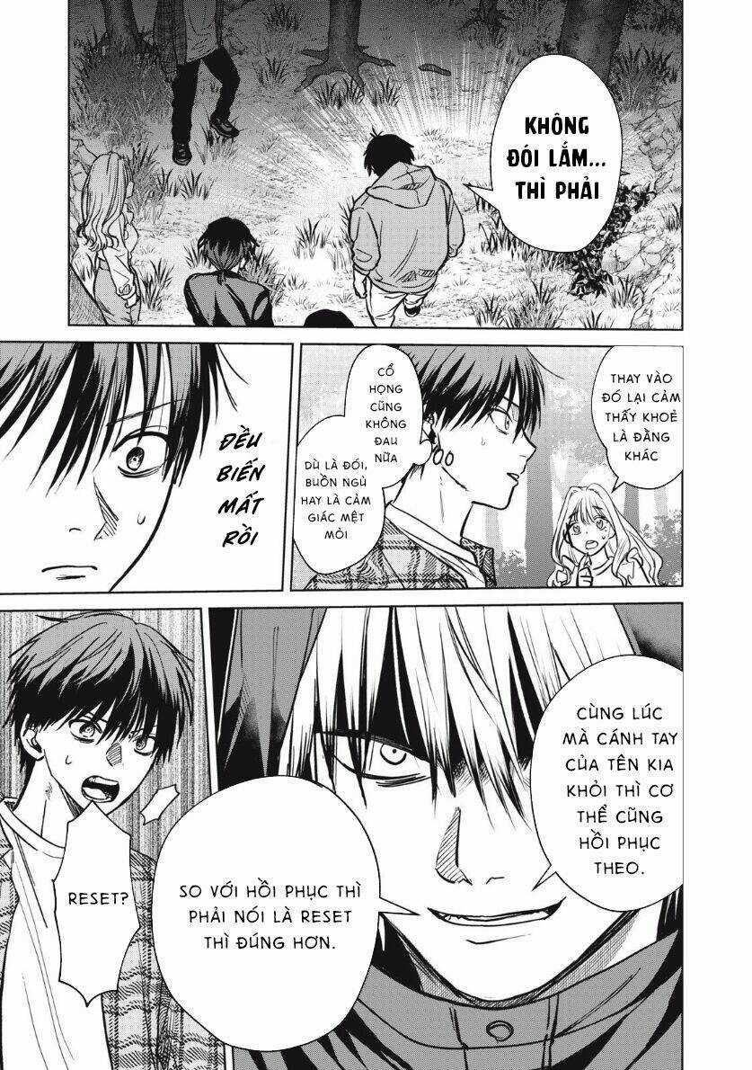 Shikabane-Ze Chapter 7 trang 22