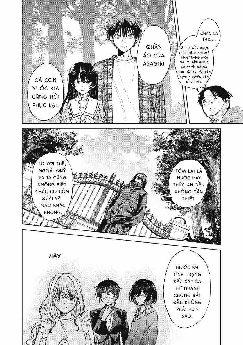 Shikabane-Ze Chapter 7 trang 23