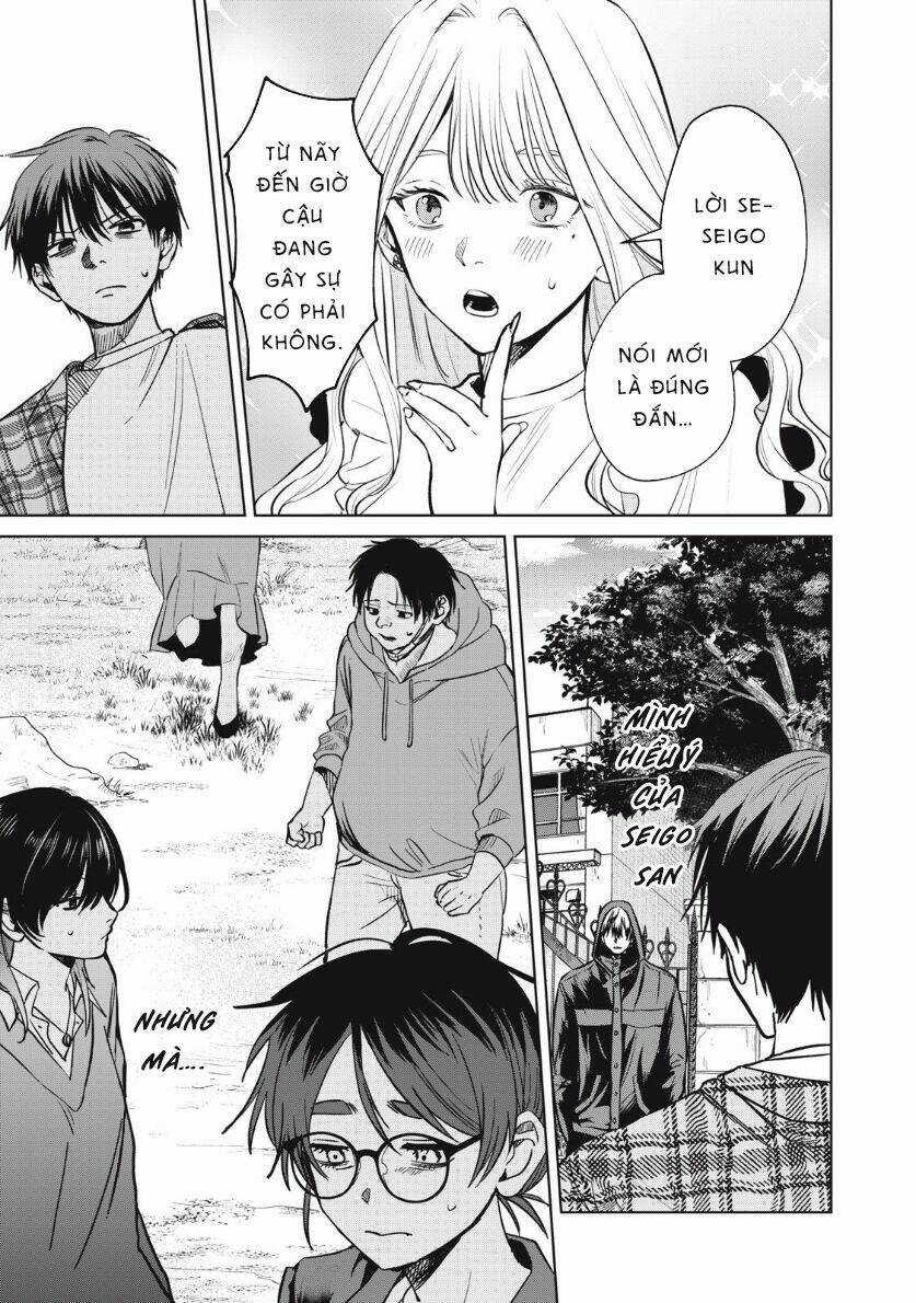 Shikabane-Ze Chapter 7 trang 24