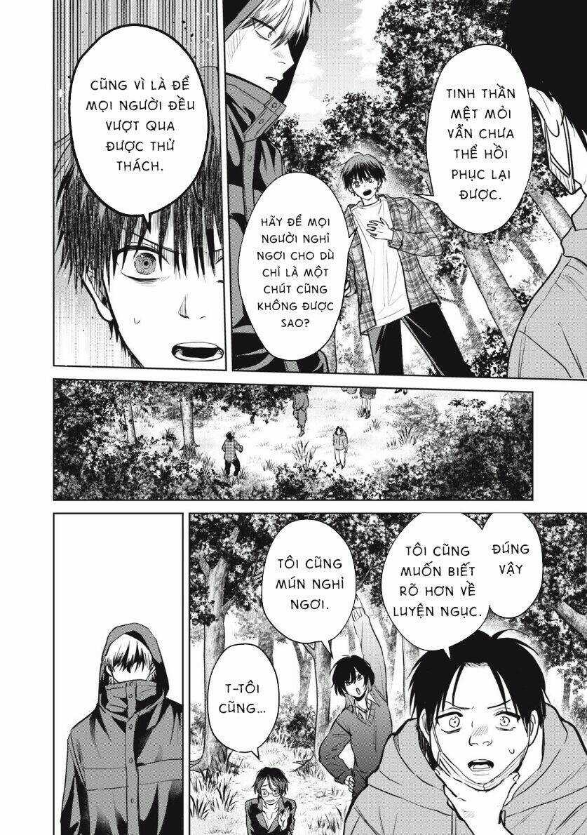 Shikabane-Ze Chapter 7 trang 25