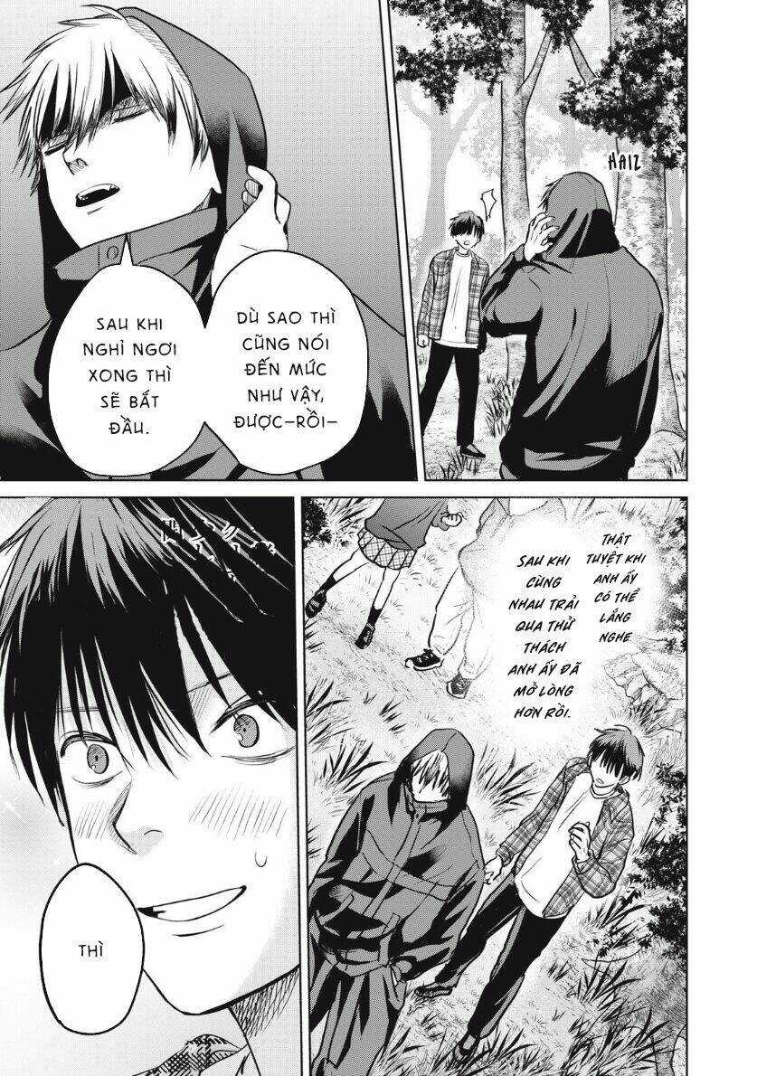 Shikabane-Ze Chapter 7 trang 26