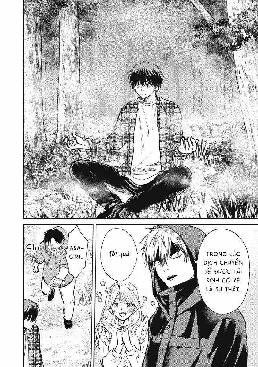 Shikabane-Ze Chapter 7 trang 3