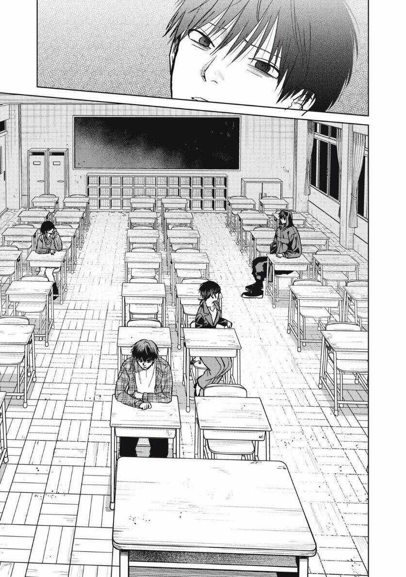 Shikabane-Ze Chapter 7 trang 30