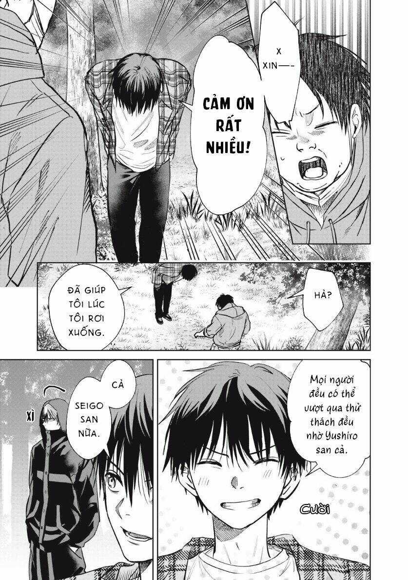 Shikabane-Ze Chapter 7 trang 4