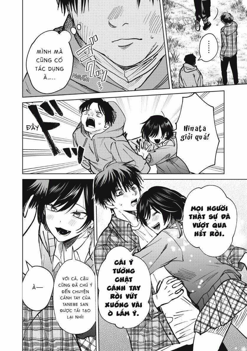 Shikabane-Ze Chapter 7 trang 5