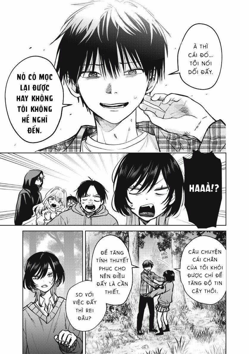 Shikabane-Ze Chapter 7 trang 6