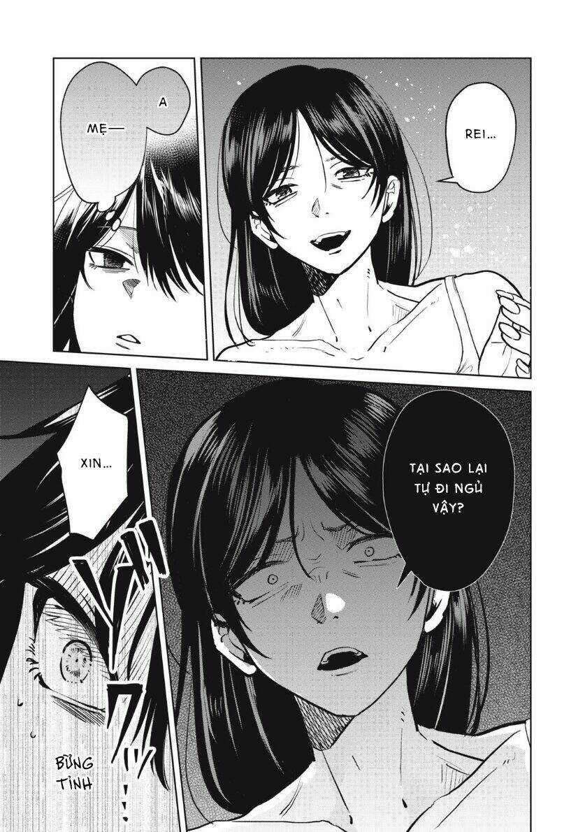 Shikabane-Ze Chapter 7 trang 8