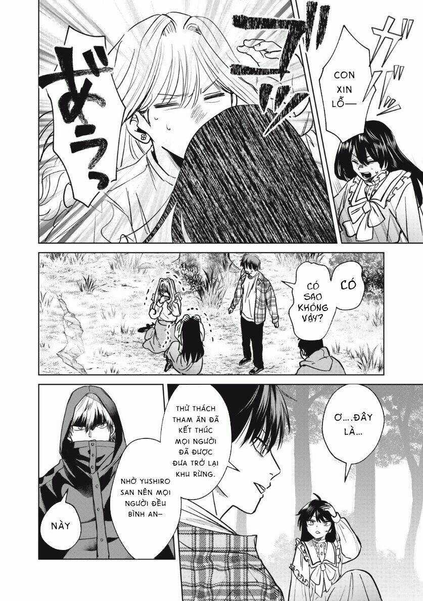 Shikabane-Ze Chapter 7 trang 9