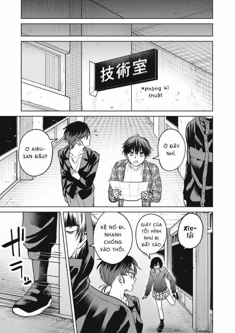 Shikabane-Ze Chapter 8 trang 12
