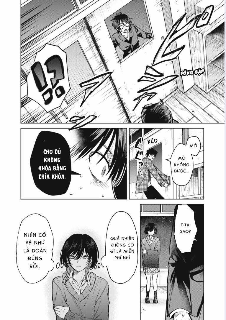 Shikabane-Ze Chapter 8 trang 15