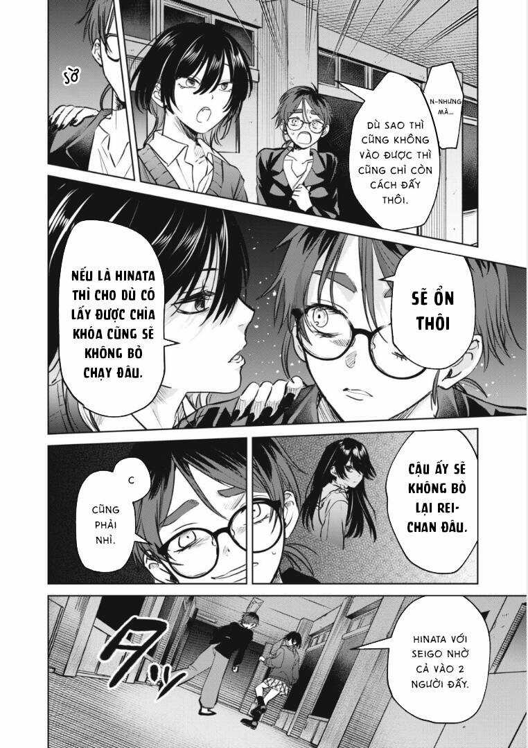 Shikabane-Ze Chapter 8 trang 17