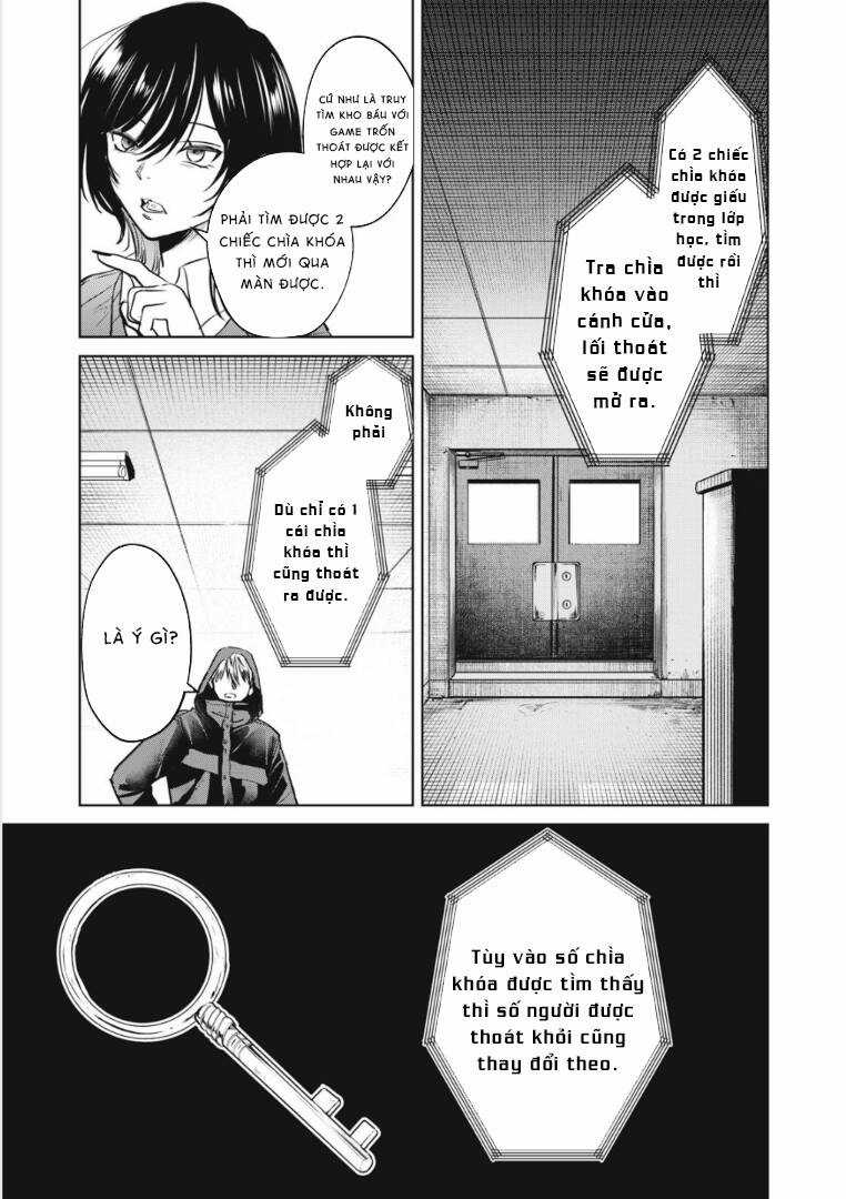 Shikabane-Ze Chapter 8 trang 2