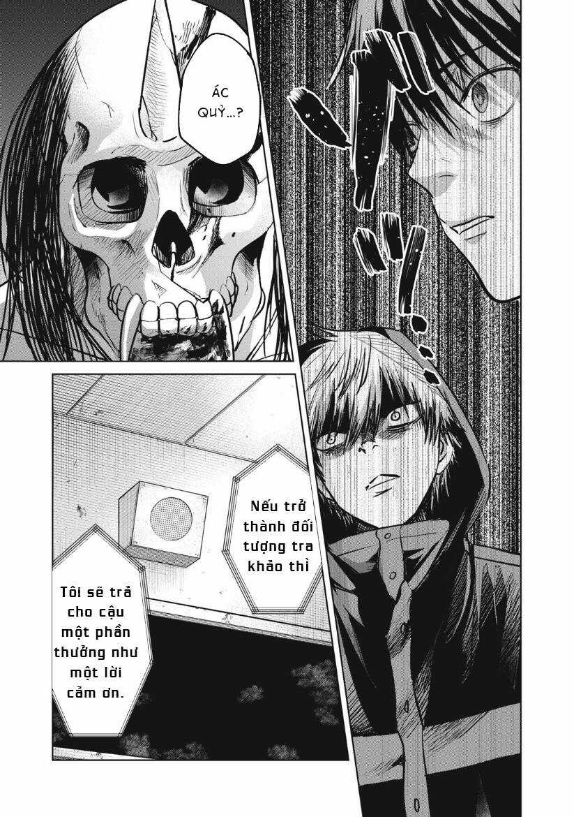 Shikabane-Ze Chapter 8 trang 20