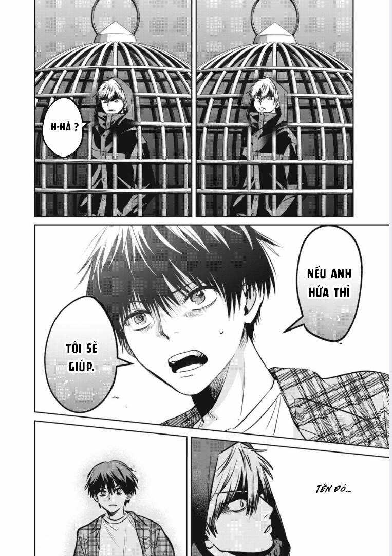 Shikabane-Ze Chapter 8 trang 23