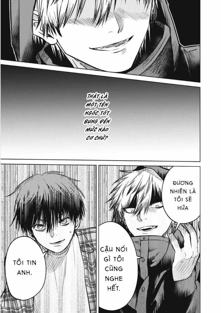 Shikabane-Ze Chapter 8 trang 24