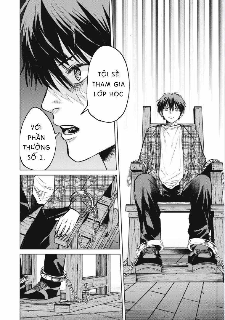 Shikabane-Ze Chapter 8 trang 25