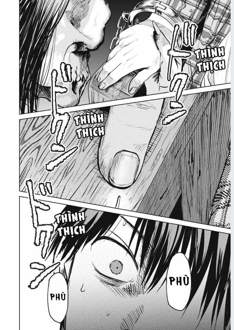 Shikabane-Ze Chapter 8 trang 27