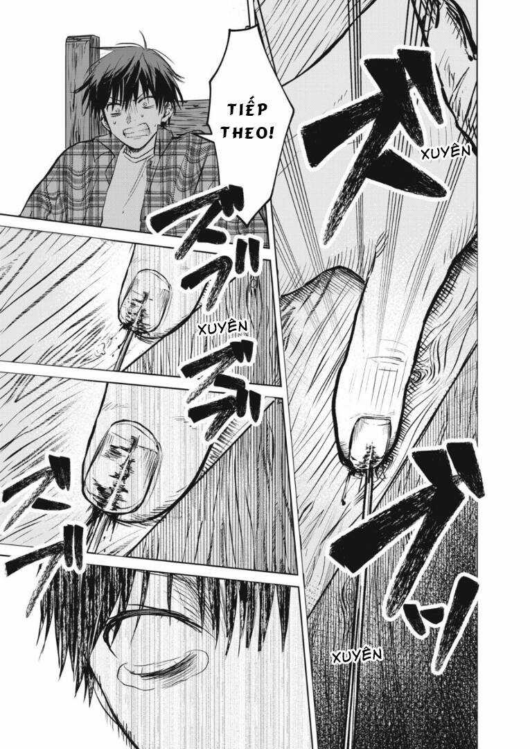 Shikabane-Ze Chapter 8 trang 28