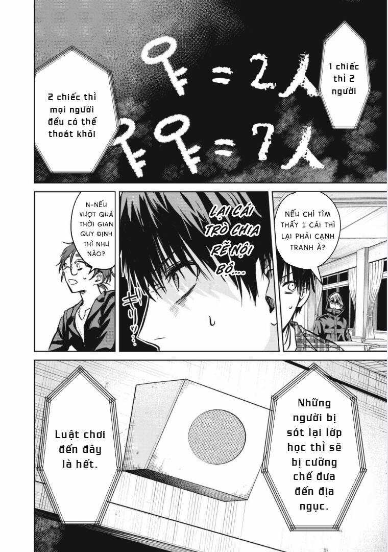 Shikabane-Ze Chapter 8 trang 3