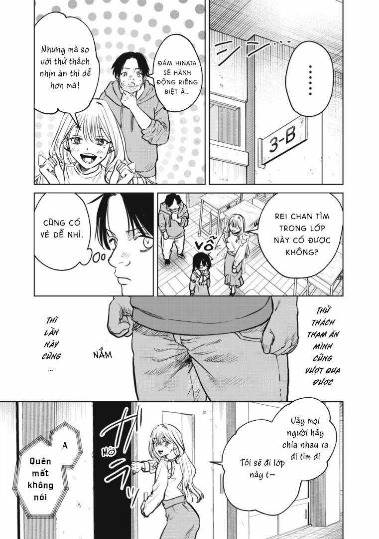 Shikabane-Ze Chapter 8 trang 4