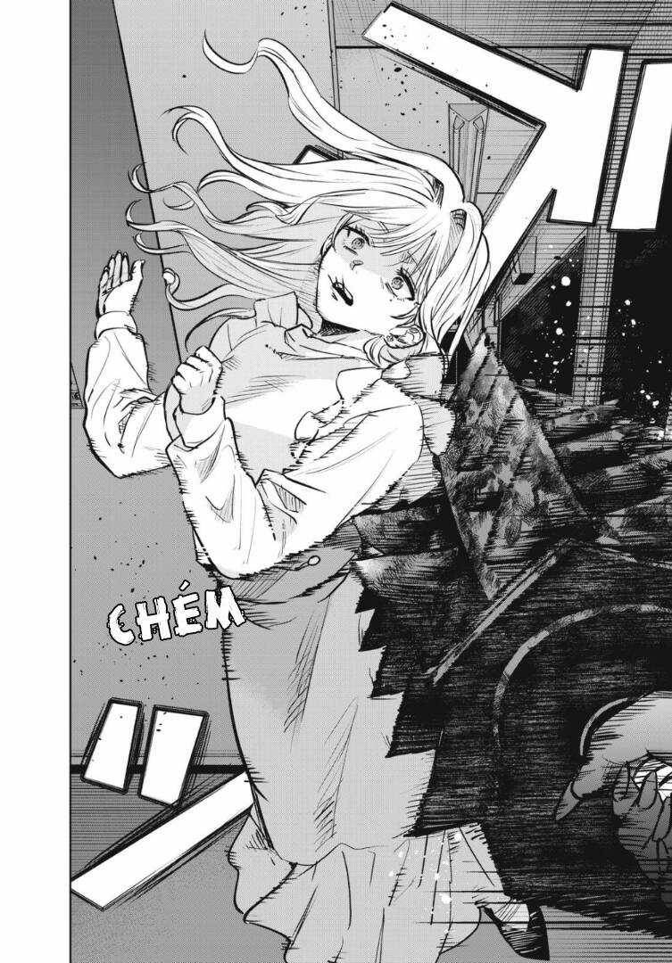 Shikabane-Ze Chapter 8 trang 5