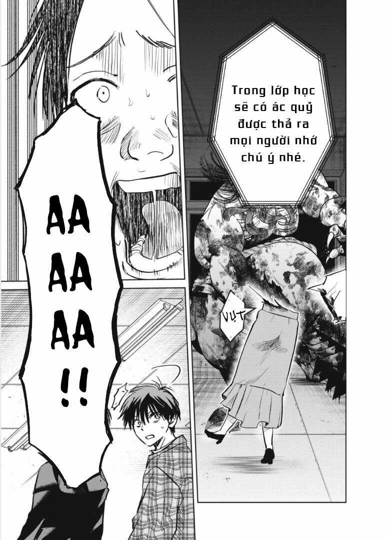 Shikabane-Ze Chapter 8 trang 6