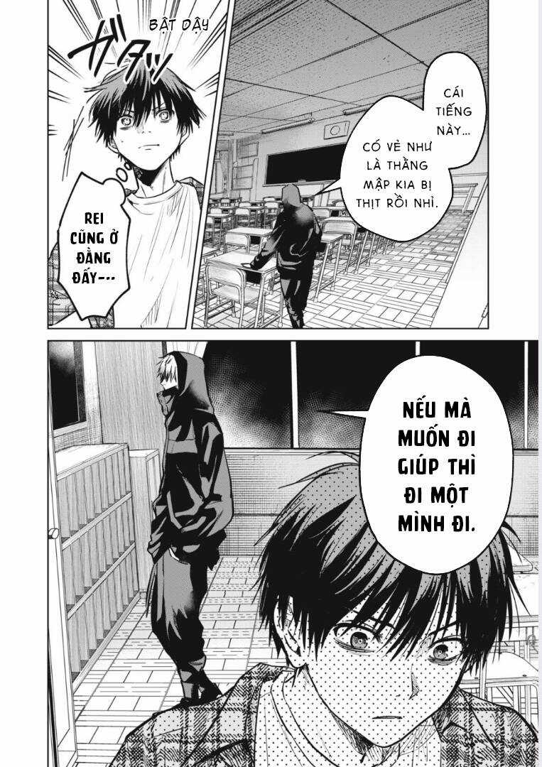 Shikabane-Ze Chapter 8 trang 7