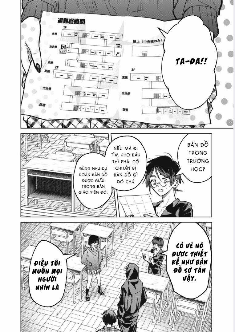 Shikabane-Ze Chapter 8 trang 9