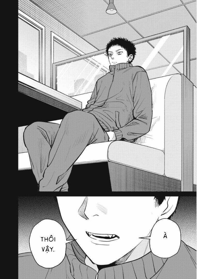 Shikabane-Ze Chapter 9 trang 11