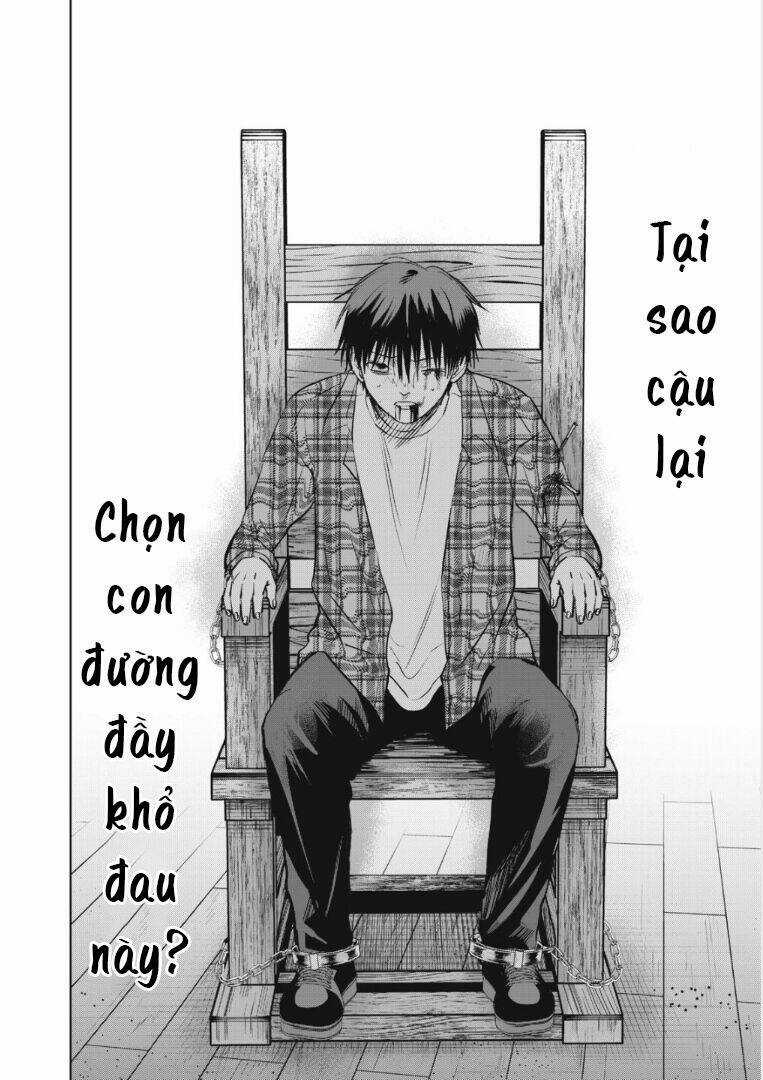 Shikabane-Ze Chapter 9 trang 15