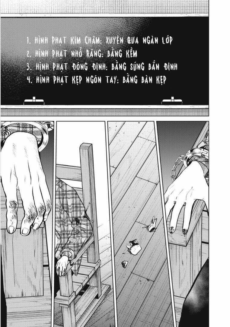 Shikabane-Ze Chapter 9 trang 2