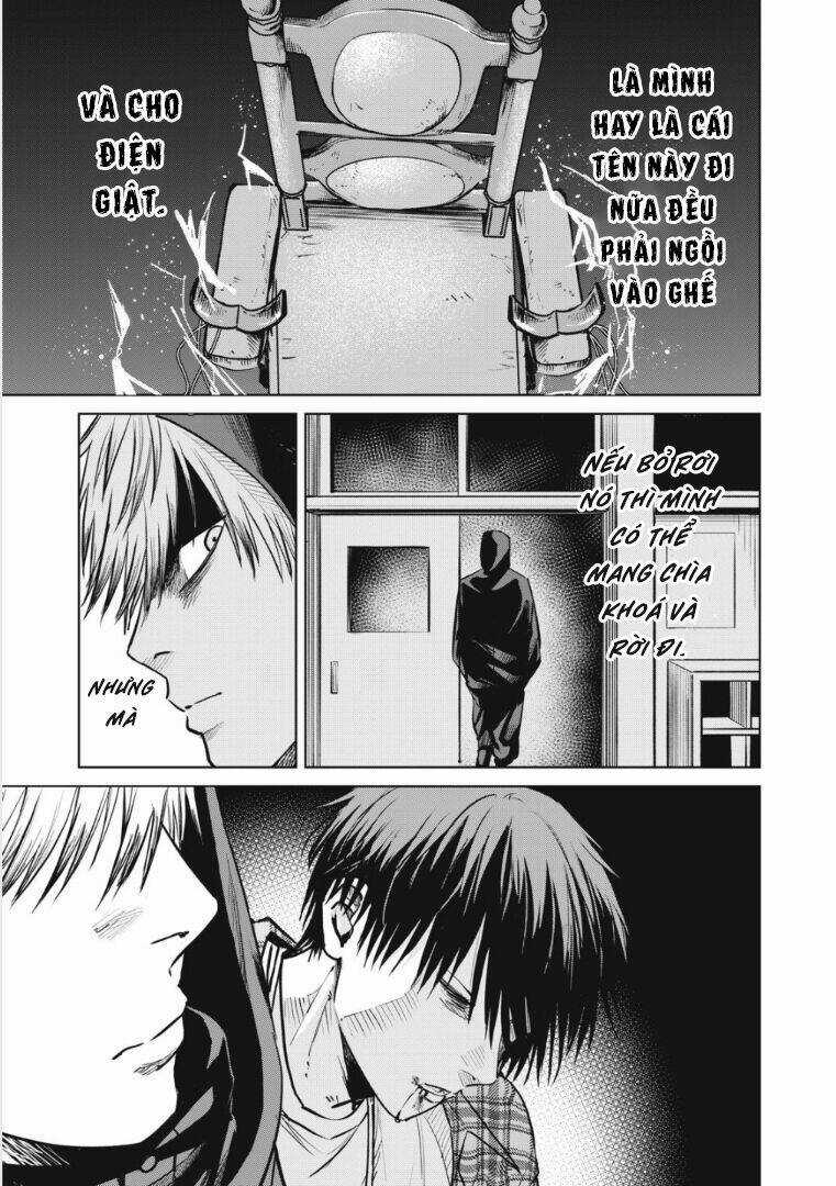 Shikabane-Ze Chapter 9 trang 20