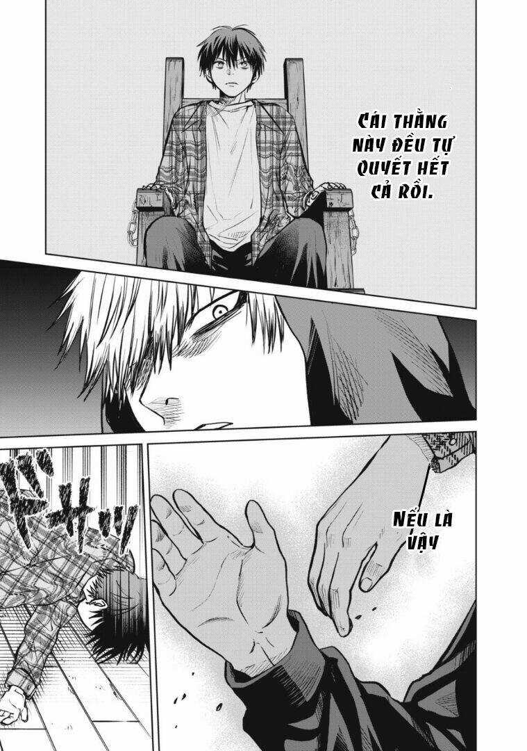 Shikabane-Ze Chapter 9 trang 22