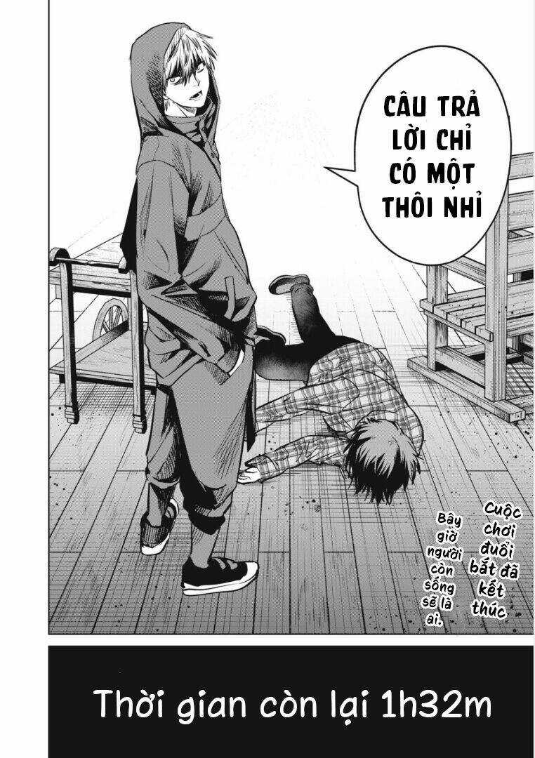 Shikabane-Ze Chapter 9 trang 23