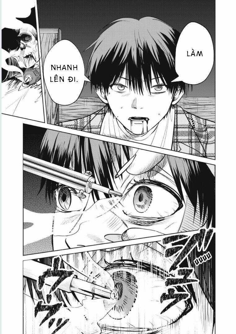 Shikabane-Ze Chapter 9 trang 4