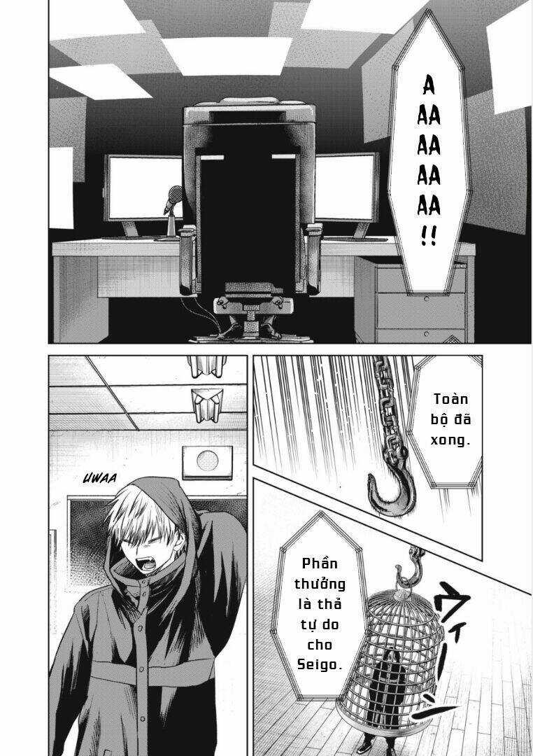 Shikabane-Ze Chapter 9 trang 5