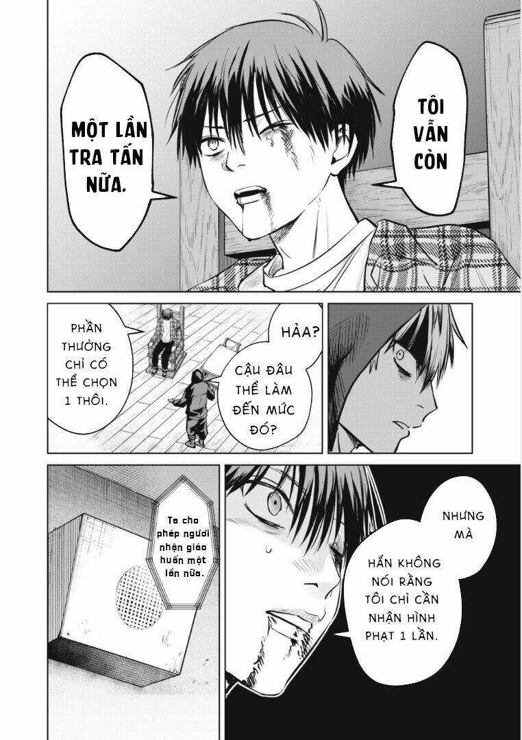 Shikabane-Ze Chapter 9 trang 7