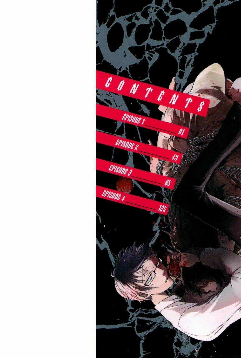 Shikabanechou Undead Chapter 1 trang 2