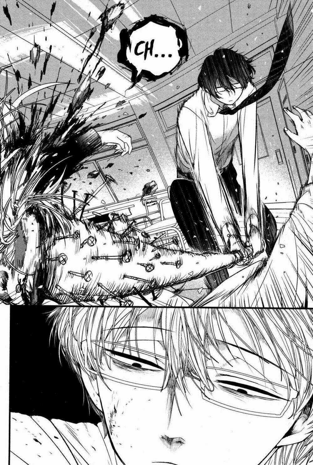 Shikabanechou Undead Chapter 1 trang 27