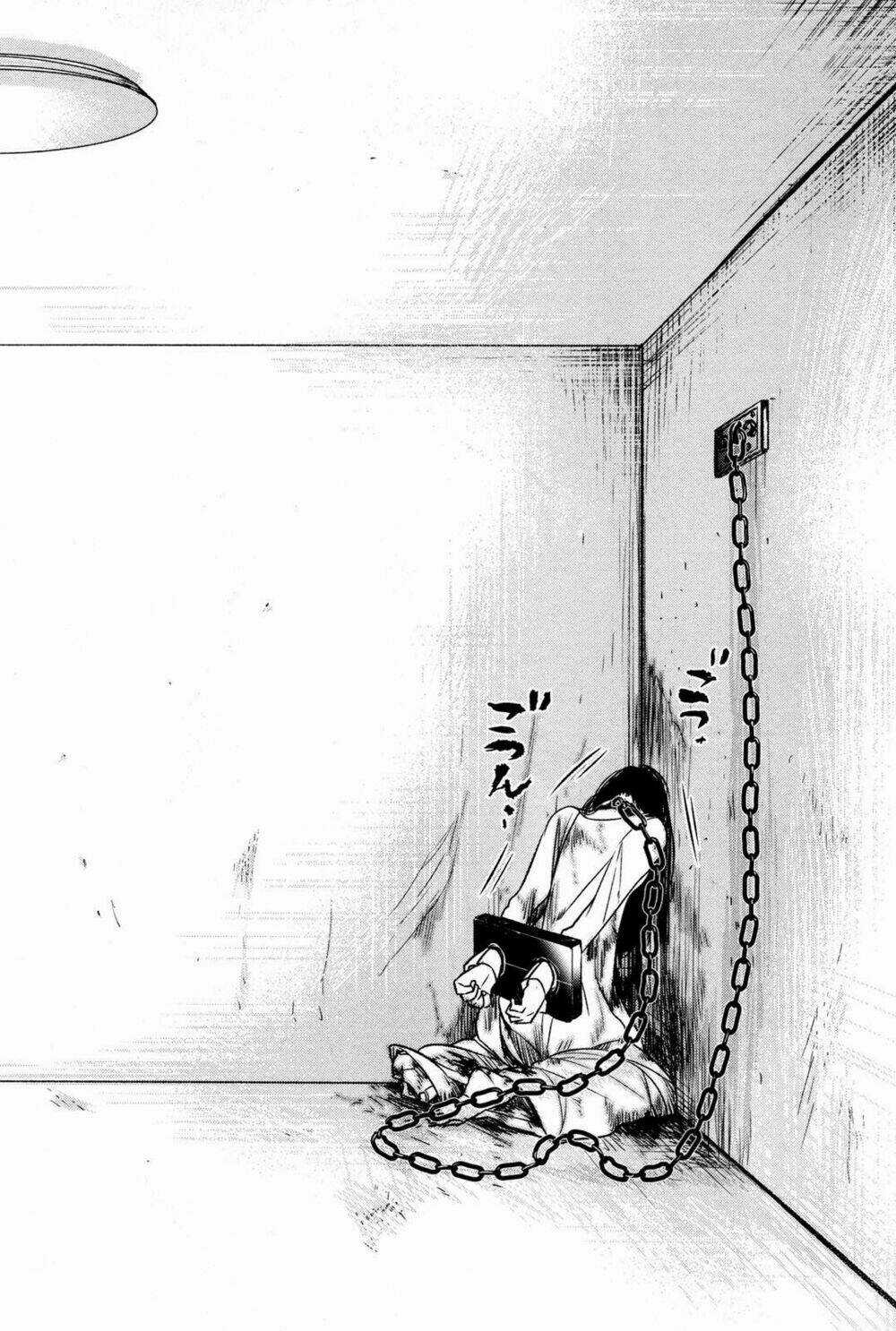 Shikabanechou Undead Chapter 1 trang 41