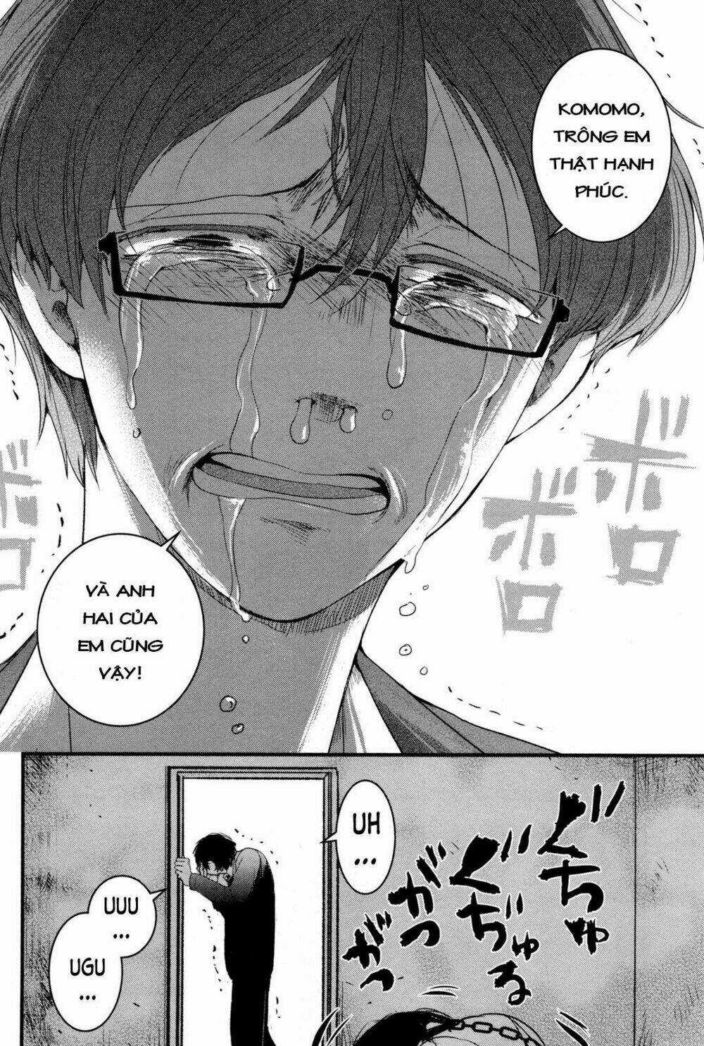 Shikabanechou Undead Chapter 1 trang 45