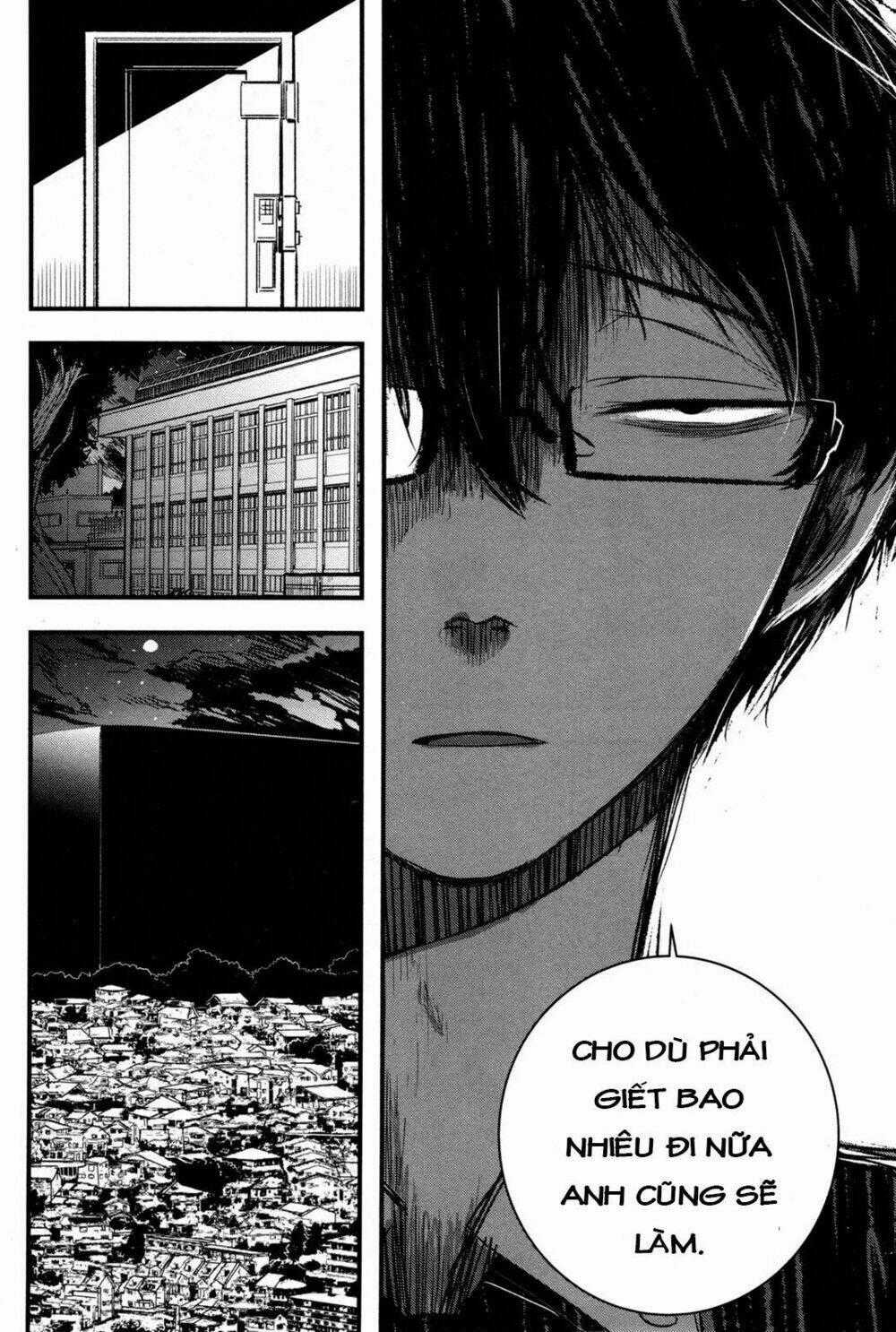 Shikabanechou Undead Chapter 1 trang 47