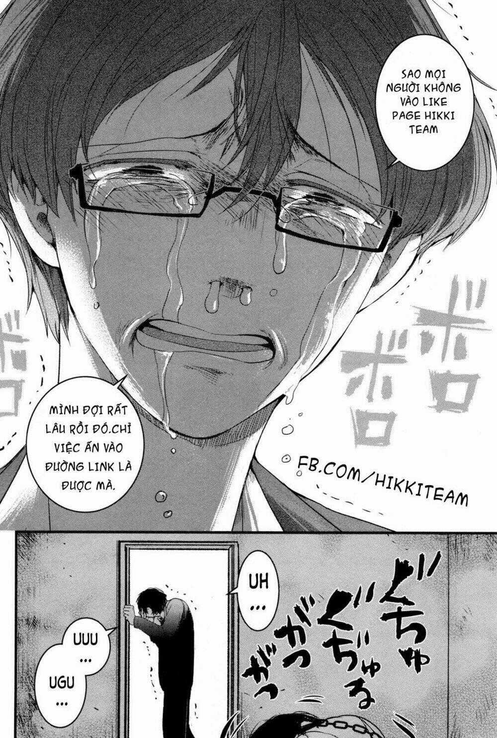 Shikabanechou Undead Chapter 1 trang 48