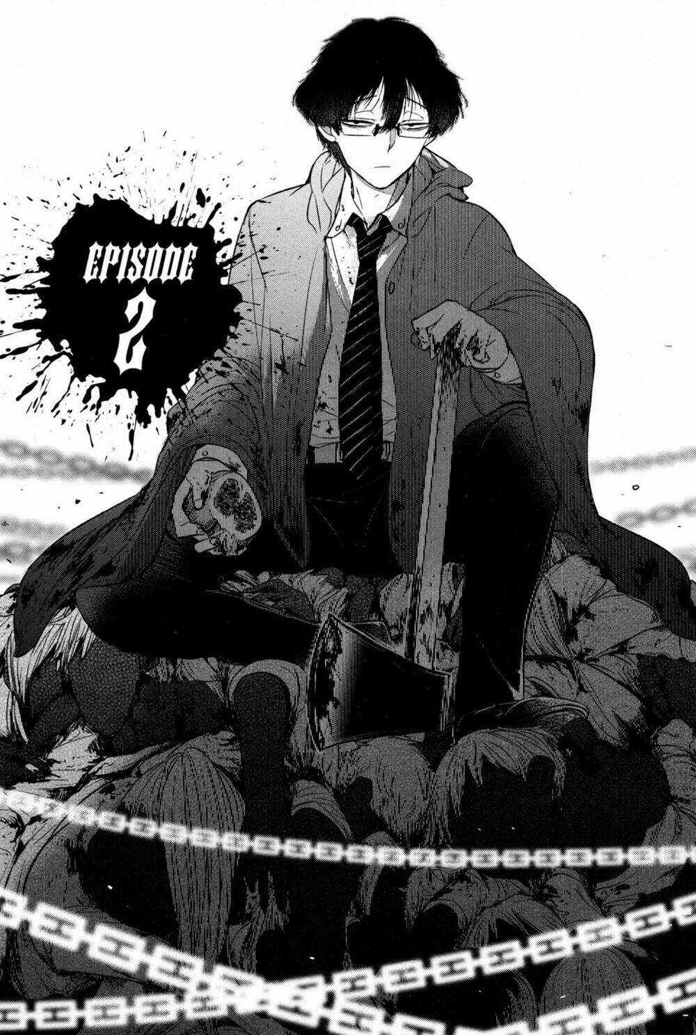 Shikabanechou Undead Chapter 2 trang 2