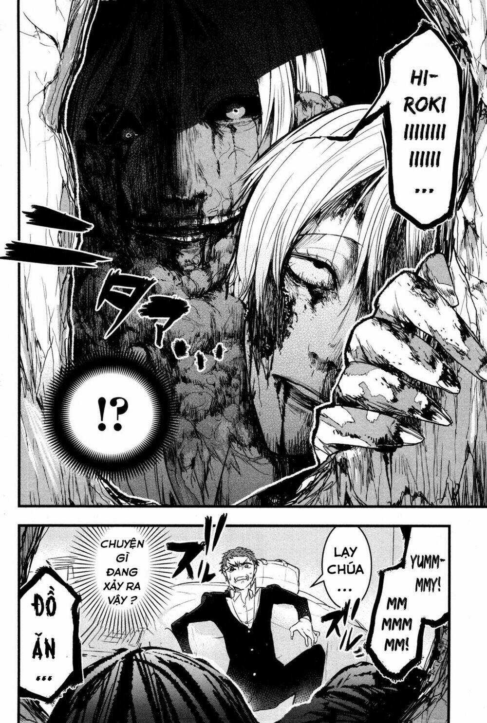 Shikabanechou Undead Chapter 2 trang 25