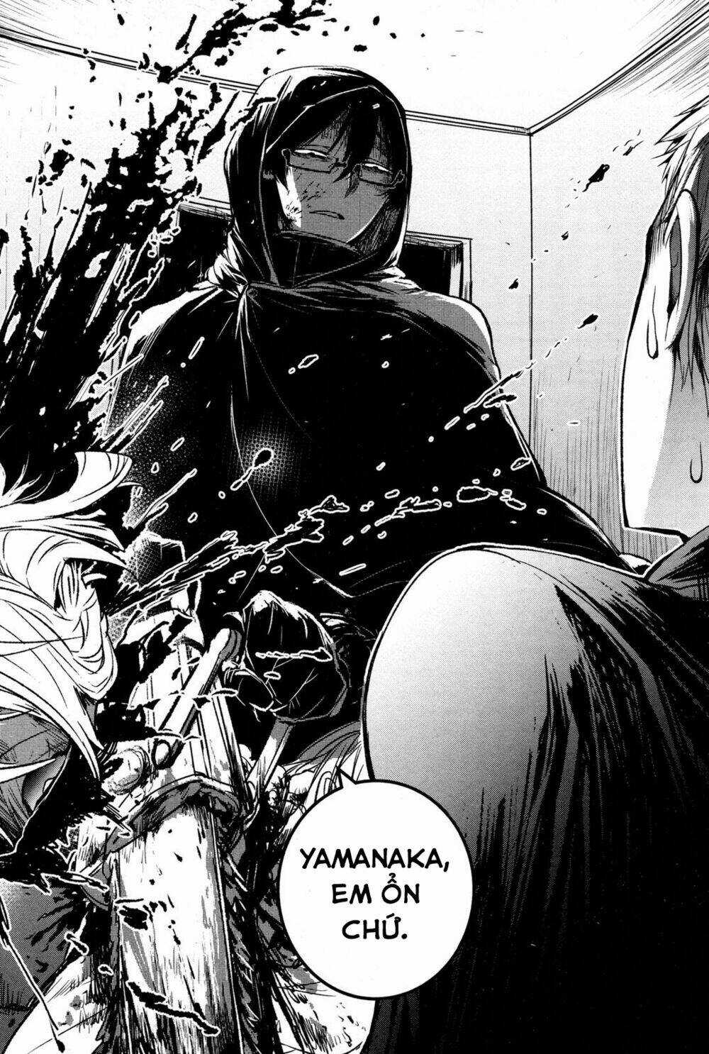 Shikabanechou Undead Chapter 2 trang 29